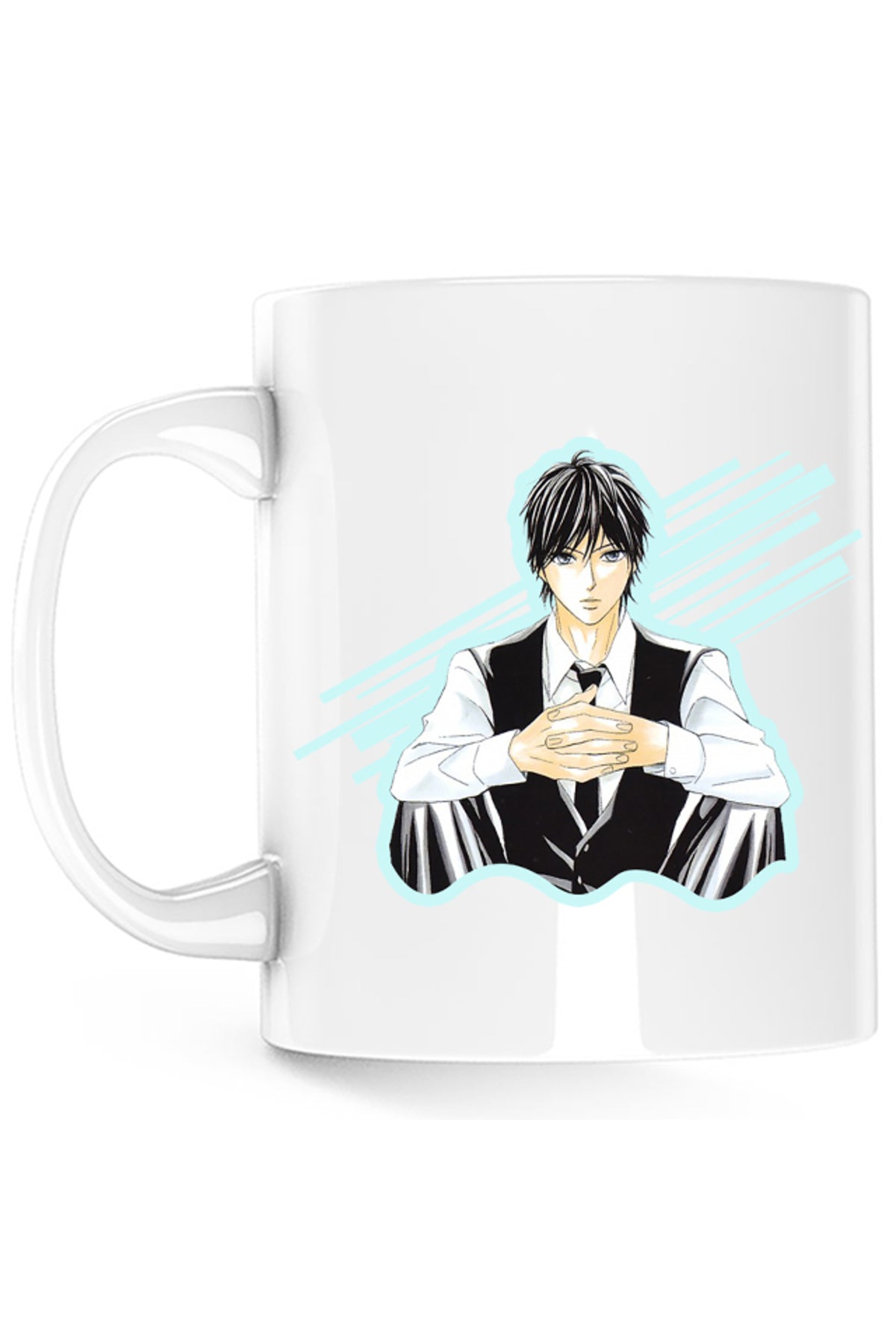 Cana LDK Kugayama Shuusei Cool Suit Kuundere, alba, 330 ml