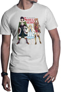 Tricou barbati Rising of the Shield Hero Naofumi Filo Raphtalia Trio Bird Aneko