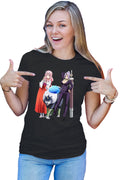 Tricou dama TenSura Slime Isekai Shuna Ranga Rinmuru Shin Anime