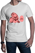 Tricou barbati Goblin Slayer Kill Force Gore Anime Otaku Costume Armor