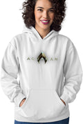 Hanorac dama Aquaman Logo DC Comics Warner Bros