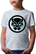 Tricou copii Black Panther Tribe Superpowers Cool Silent