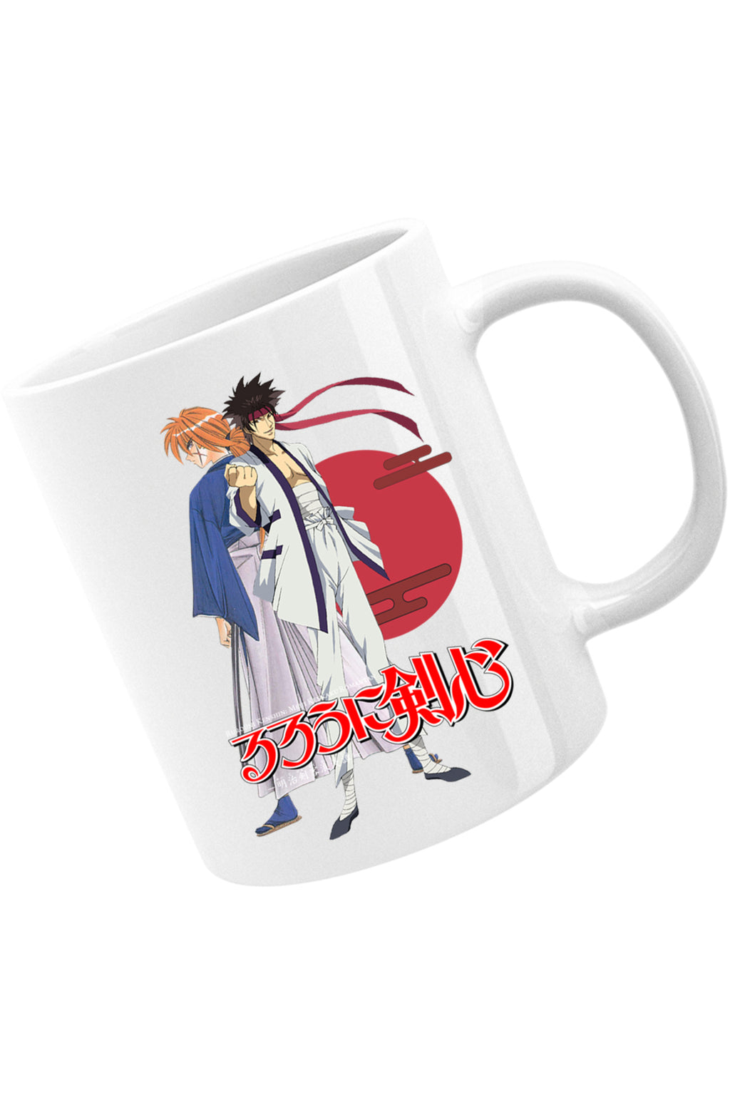 Cana Rurouni Kenshin Sanosuke Kage Rivals, alba, 330 ml