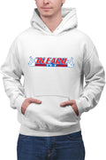 Hanorac barbati Bleach Logo Symbol Merch Master Waifu