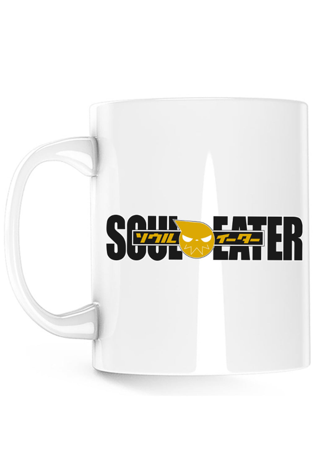 Cana Soul Eater Logo Anime Supranatural Action Shounen, alba, 330 ml