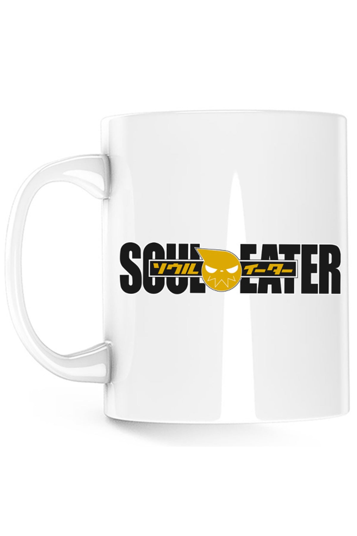 Cana Soul Eater Logo Anime Supranatural Action Shounen, alba, 330 ml