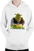 Hanorac copii Shrek Logo Monster Orc Medieval