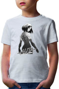 Tricou copii Battle Angel Alita Gally Weapon Mecha Otaku