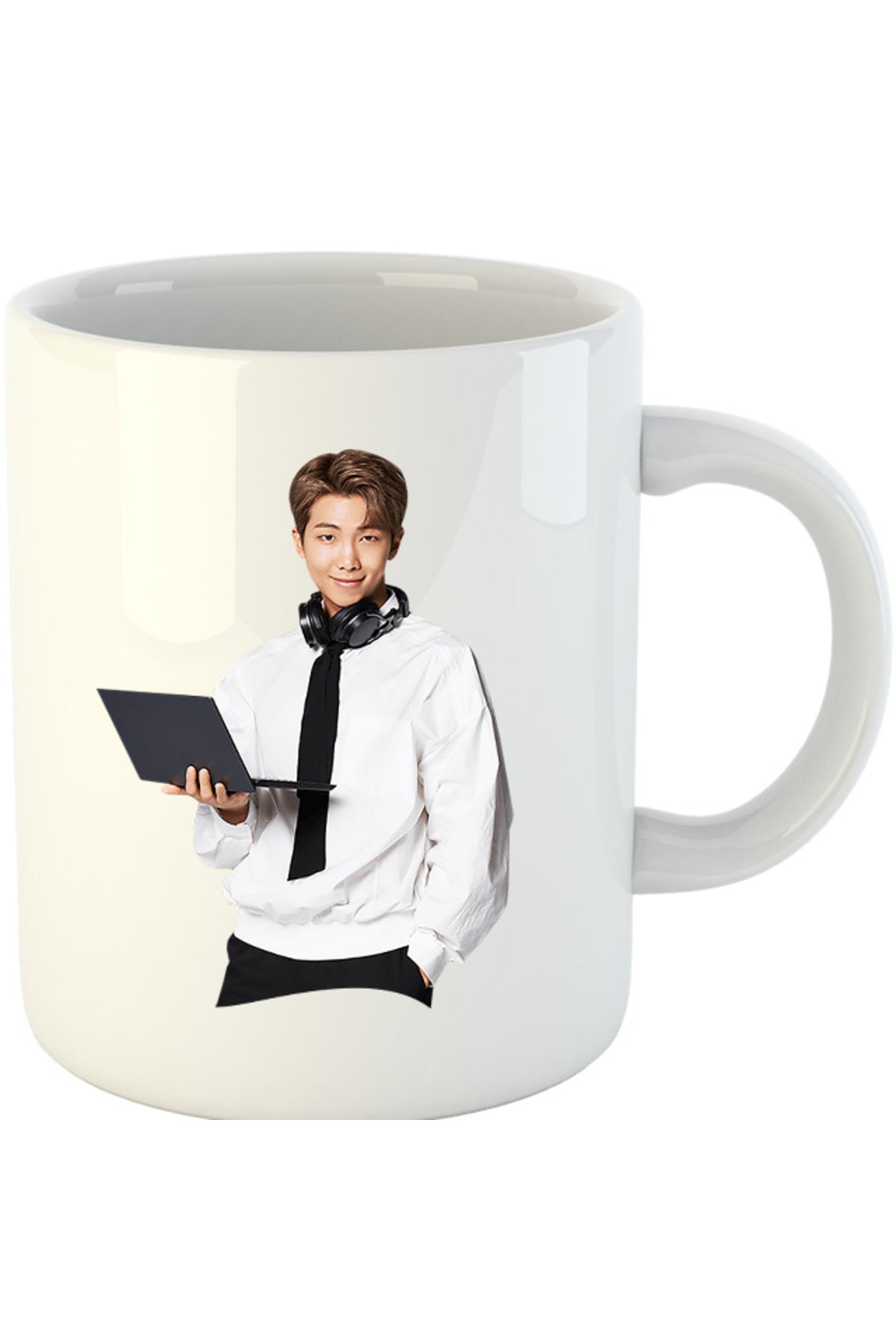 Cana BTS Kim Nam-joon RM Rapper Main Smart Disastrous, alba, 330 ml
