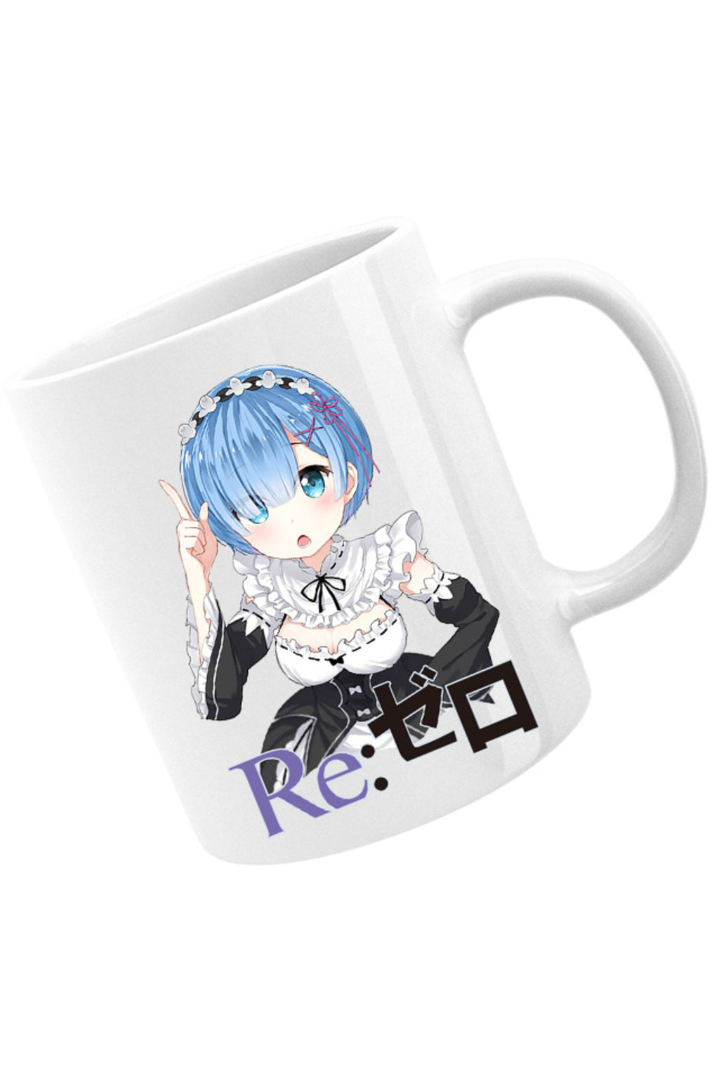 Cana Re Zero REM Doki Doki Best Waifu Demon, alba, 330 ml