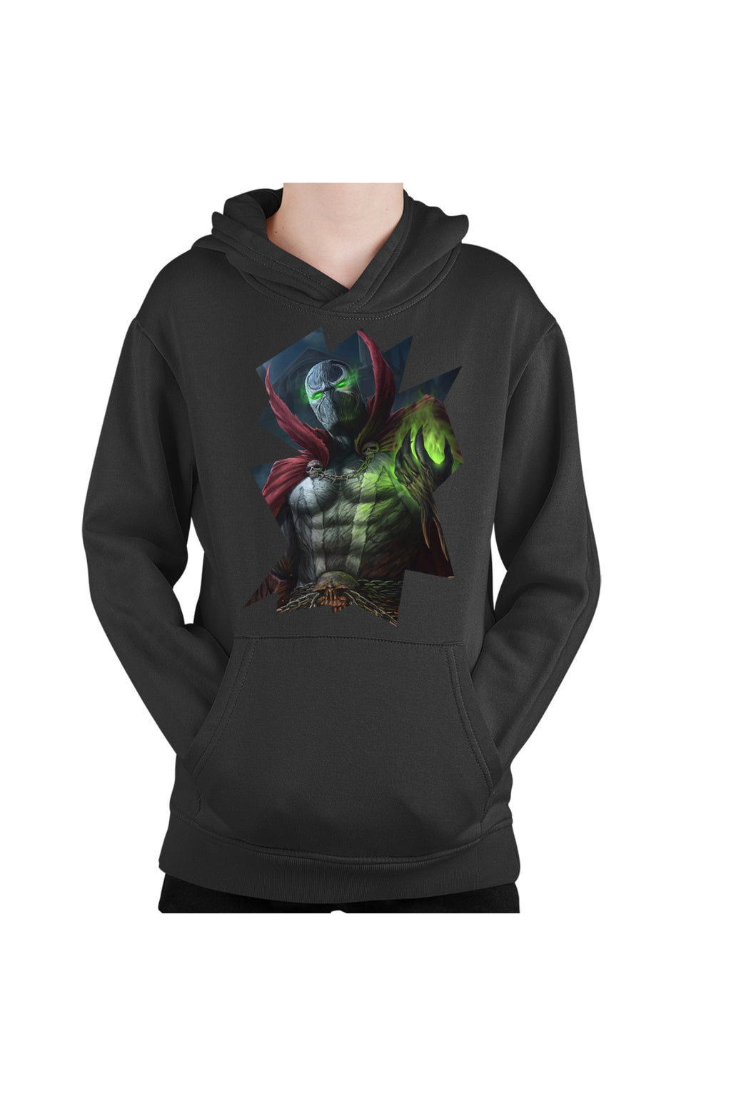 Hanorac copii Spawn Marvel Superhero Origins