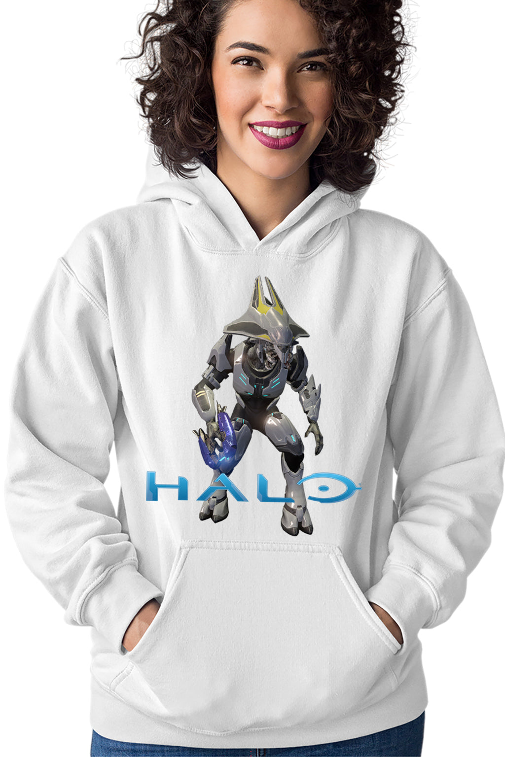 Hanorac dama Halo The Convenant Alien Races Video Game