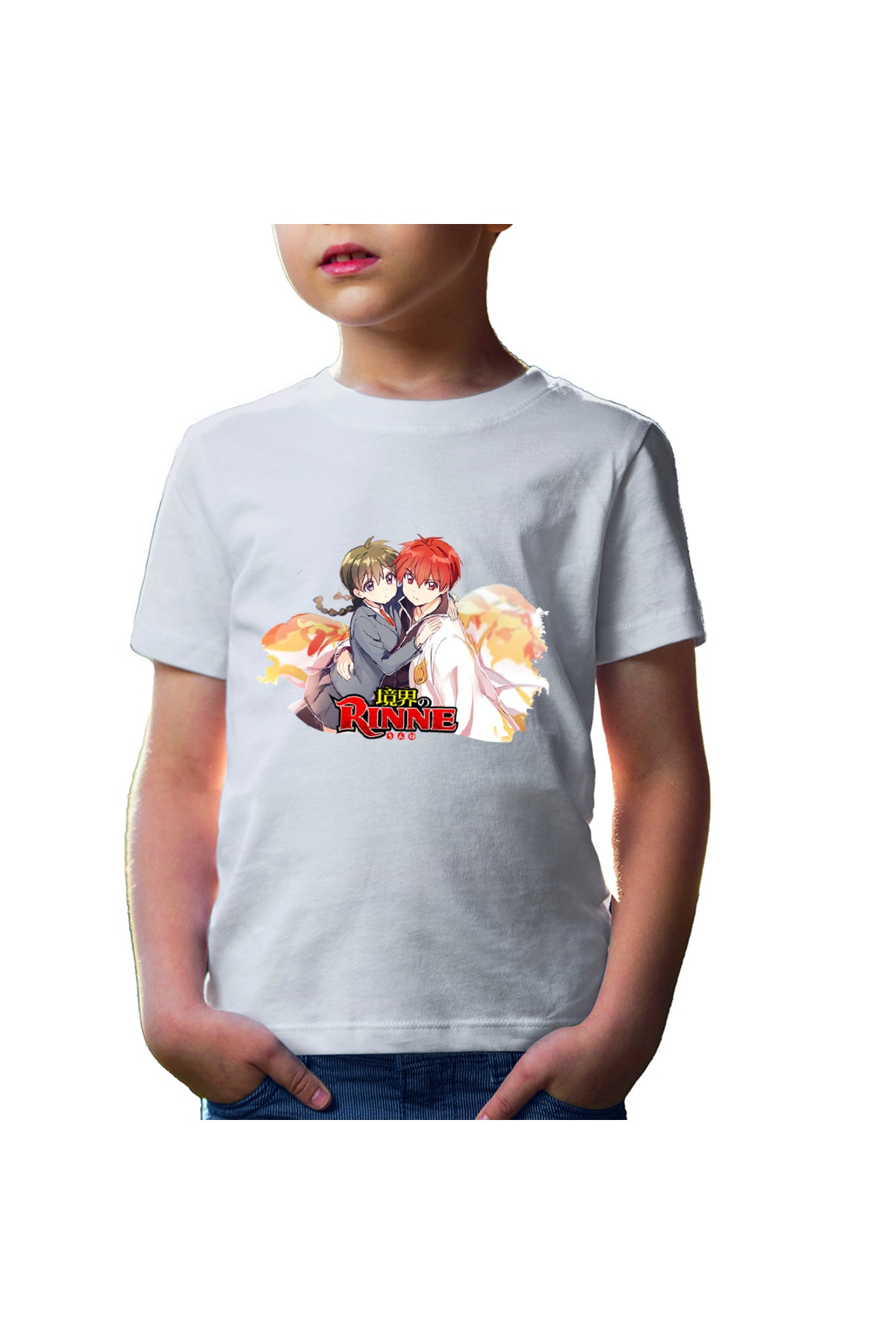 Tricou copii Rin-ne Rin Sakura Anime Kage Otome