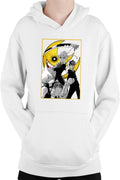 Hanorac copii Soul Eater Group Death The Kid Black Star Soul Maka
