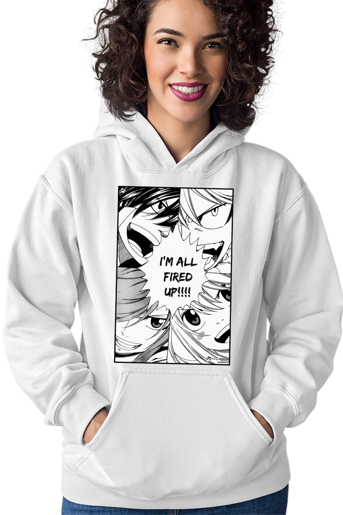 Hanorac dama Fairy Tail Manga AnimeKage