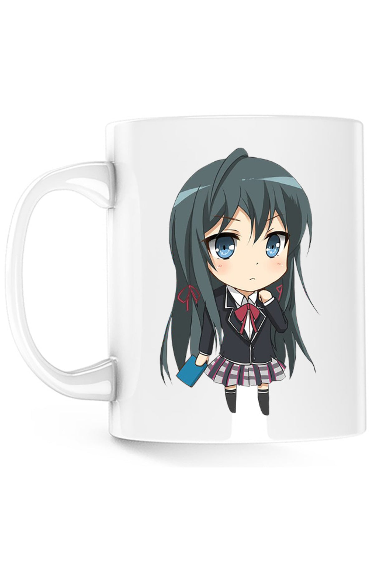 Cana OreGairu Yukino Scoala Anime Manga Love, alba, 330 ml