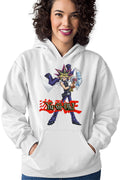 Hanorac dama Yu Gi Oh Yugi Mutou Anime Kage Meme Duel