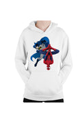 Hanorac copii Batman Spiderman Bruce Spirit Cosplay Marvel
