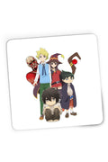 Mousepad Gaming Muhyo Roji Taro AOT Collosal Titan Konosuba Megumi Death Note, 21x19 cm