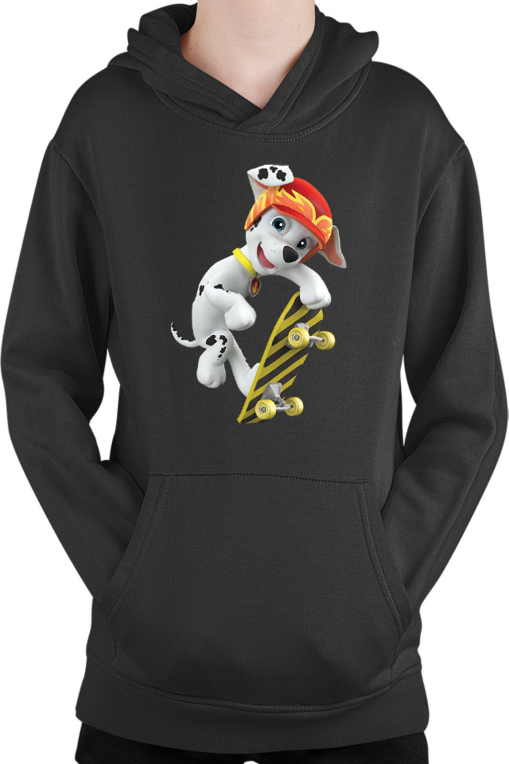 Hanorac copii Paw Patrol Dalmatioan Puppy Marshal