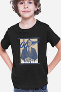 Tricou copii James Bond Sean Connery No Time to Die Illustration