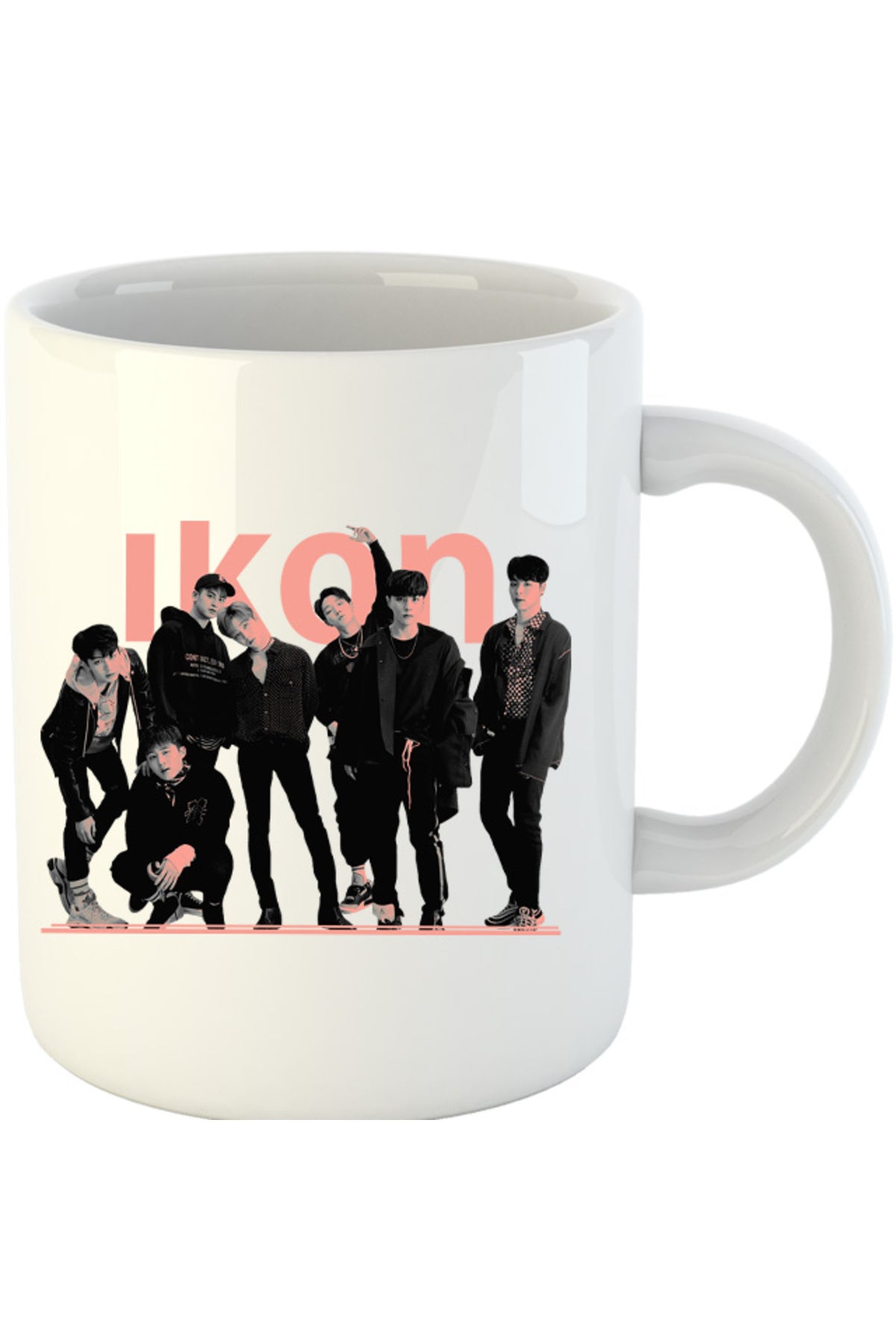 Cana iKon All Members Awards Group K-Pop Dance Talents, alba, 330 ml
