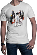 Tricou barbati Ajin Main Group Seinen Manga Anime Otaku