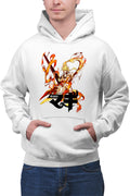 Hanorac barbati Magi The Labyrinth of Magic Alibaba Fire Sword