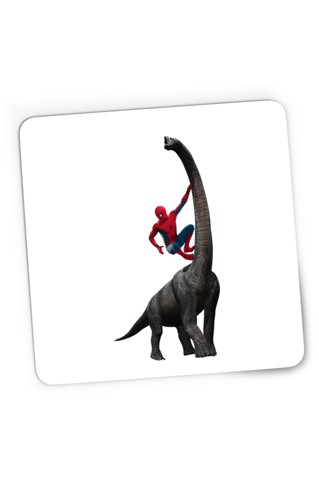 Mousepad Gaming Jurassic Park Dinossaurs Spiderman Avangers, 21x19 cm