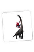 Mousepad Gaming Jurassic Park Dinossaurs Spiderman Avangers, 21x19 cm