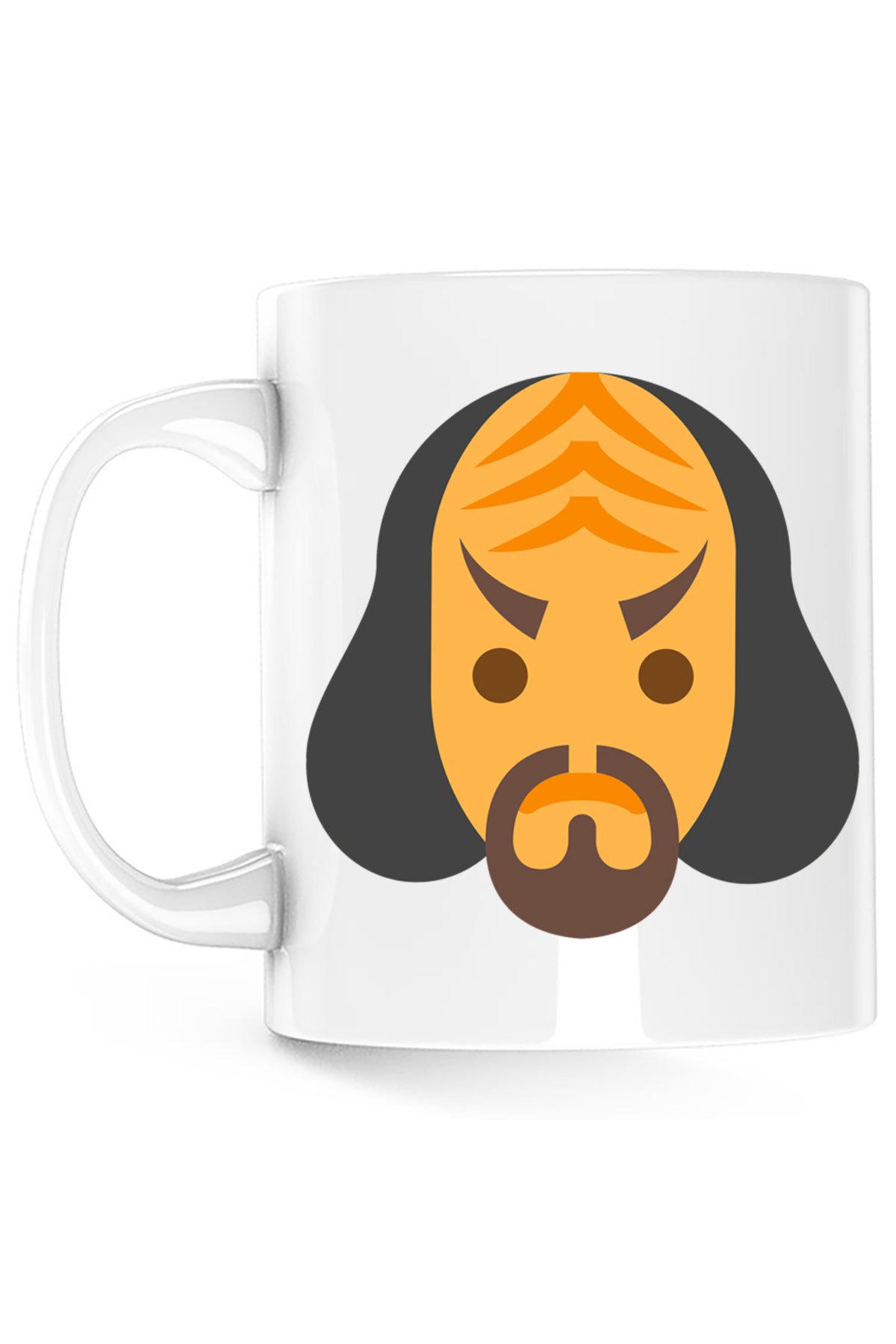 Cana Star Trek Worf United Federation of Planets, alba, 330 ml