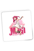 Mousepad Gaming Magi The Labyrinth of Magic Aternos Jump Portal, 21x19 cm
