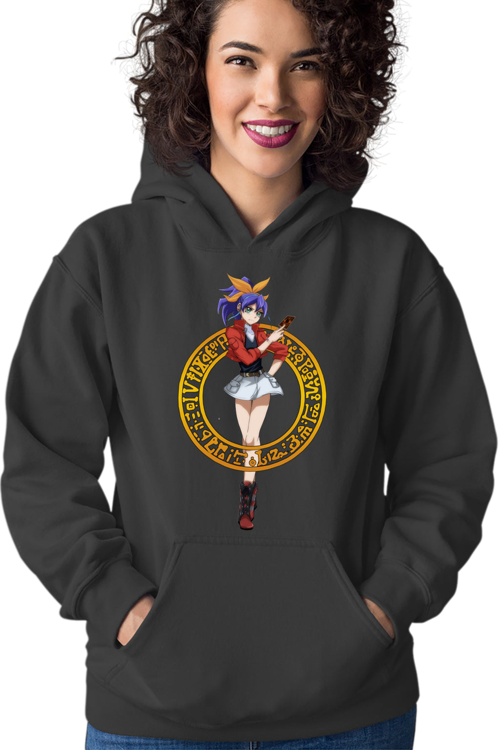 Hanorac dama Yu Gi Oh Anime Serena Magic Girl Player