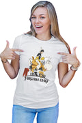 Tricou dama Hoshin Engi Taikoubou Sibuxiang Onepiece Friends Otaku Japan