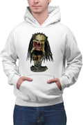 Hanorac barbati Predator Versus Aliens Extinction Demon Rise