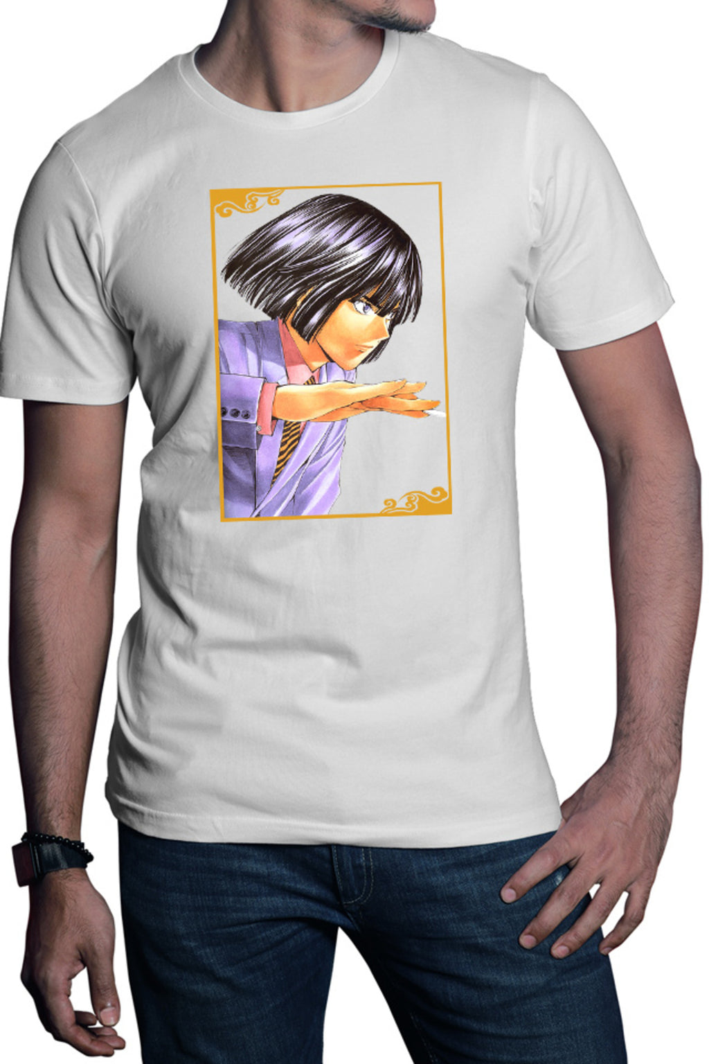 Tricou barbati Hikaru no Go Touya Akira Go Game Sport Drama