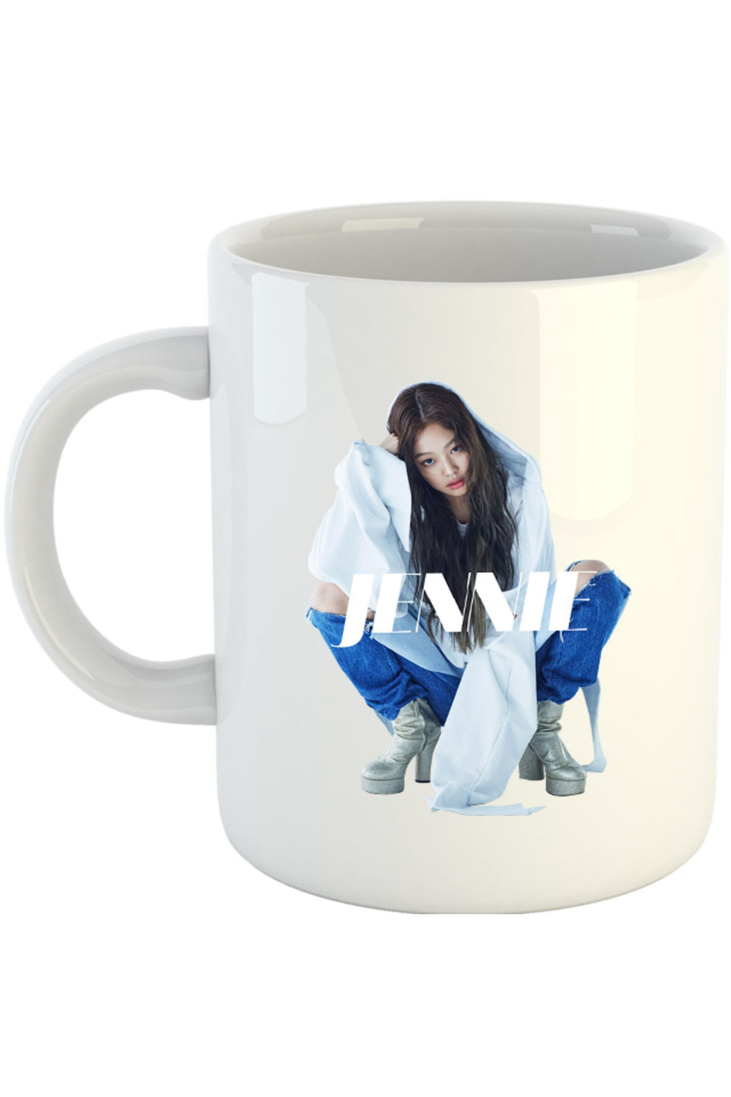Cana Blackpink Jennie Famboy Sexy Idol Singer Voice, alba, 330 ml