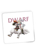 Mousepad Gaming Goblin Slayer Dwarf Adventure Action Gore Different Sake, 21x19 cm