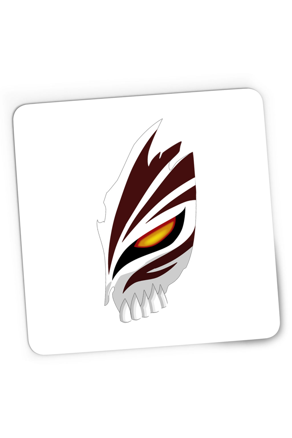 Mousepad Gaming Bleach Hallow Mask Ichigo Kurosaki, 21x19 cm