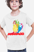 Tricou copii Mamamoo Wheein Moonbyul Solar Competition Happy