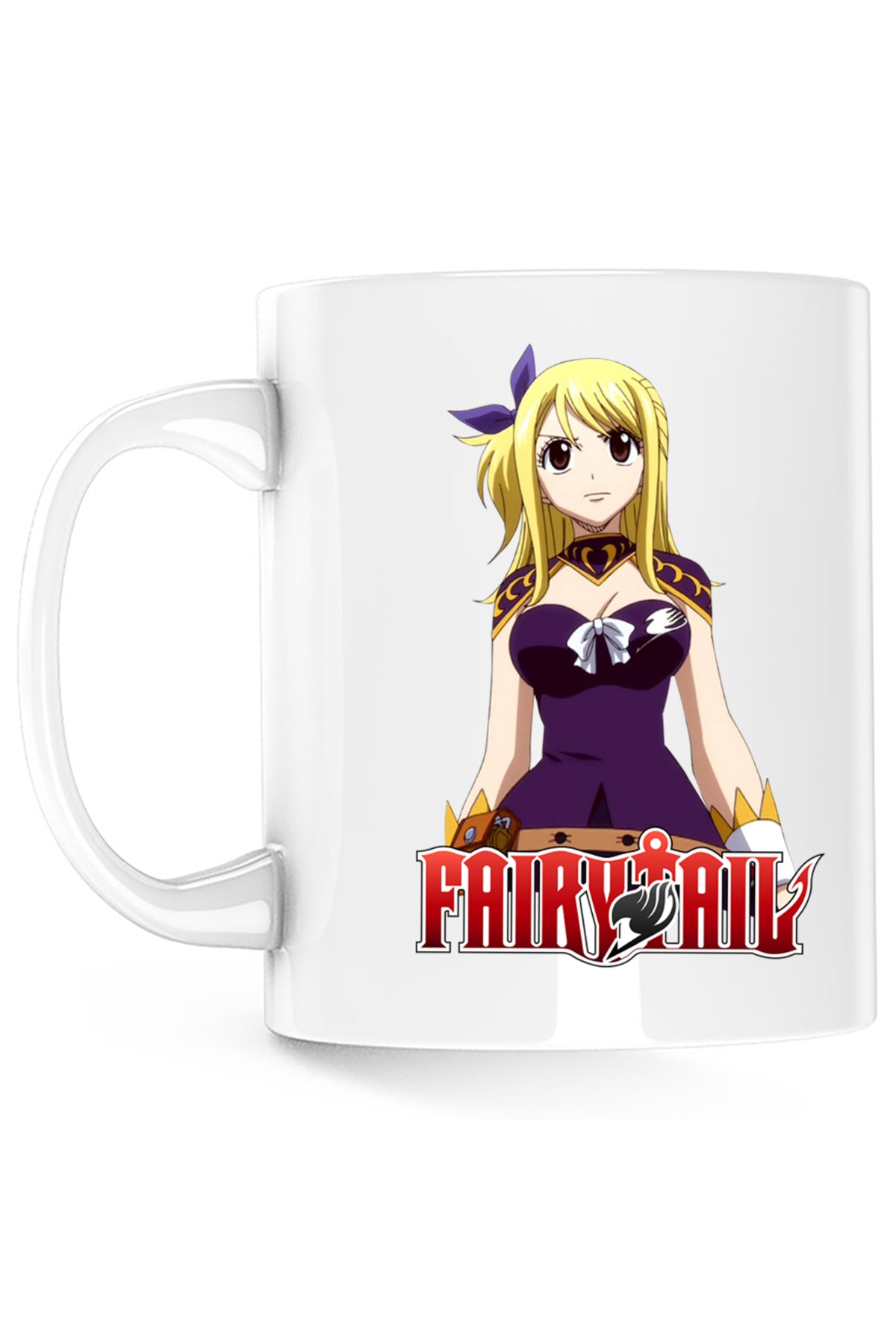 Cana Fairy Tail Lucry Heartfilia Wizard Guild, alba, 330 ml