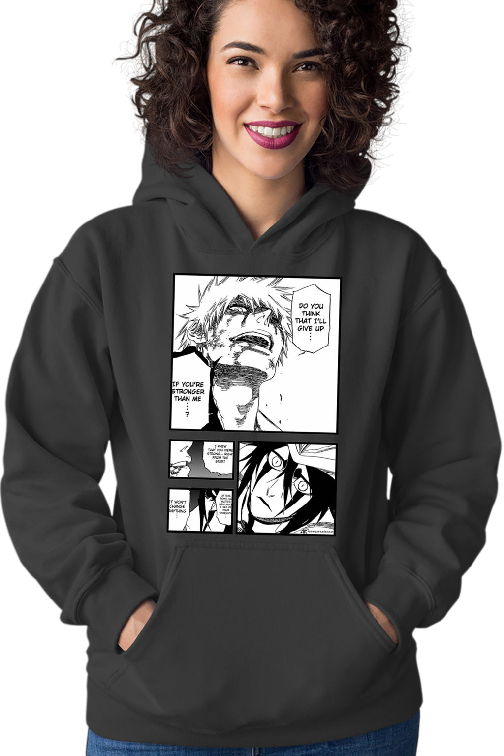 Hanorac dama Bleach Ichigo Duplo Ninja Cosplay