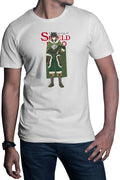 Tricou barbati Rising of the Shield Hero Naofumi Protect Multiple Powers Univers