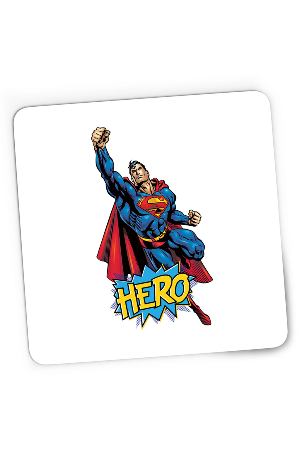 Mousepad Gaming Superman Hero Clark Kent Krypton Lex Luthor, 21x19 cm
