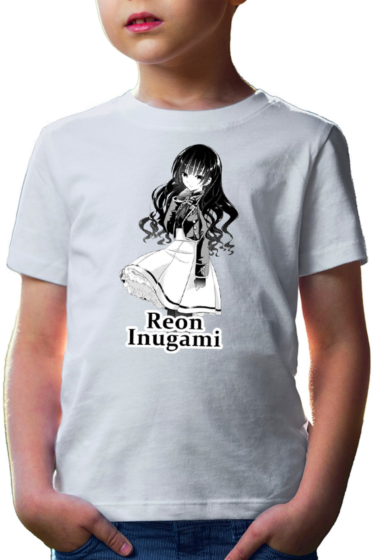 Tricou copii Boarding School Juliet Kawaii Love Drama
