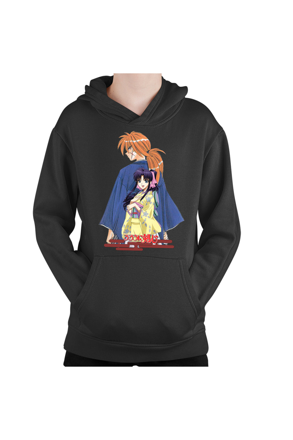 Hanorac copii Rurouni Kenshin Kaori Ninjago Animekaga