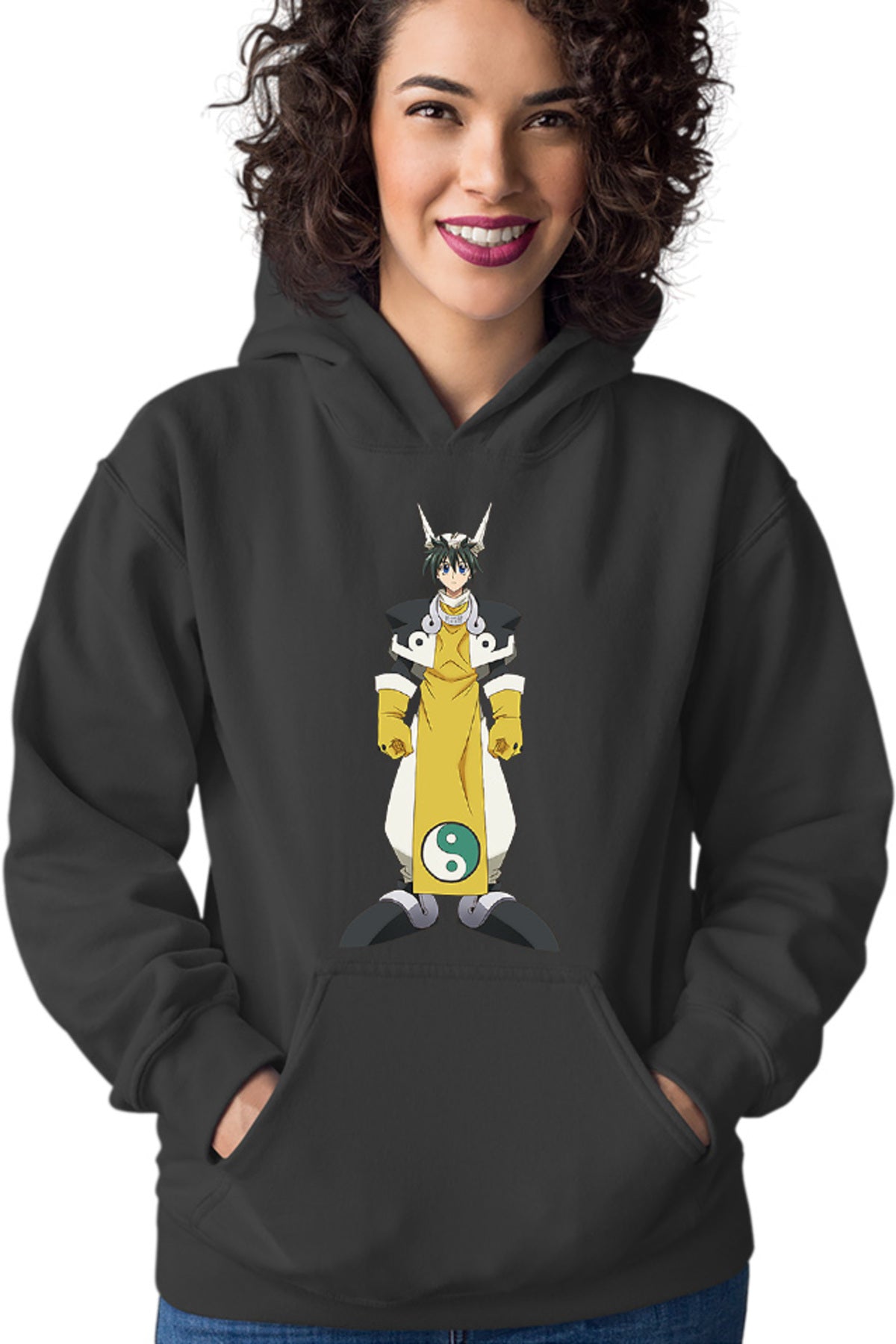 Hanorac dama Hoshin Engi Taikoubou Rabbit God Powerful Shinto Anime
