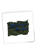 Mousepad Gaming Muhyo Roji Logo Fantasy Shounen Yoshiyuki Nishi, 21x19 cm