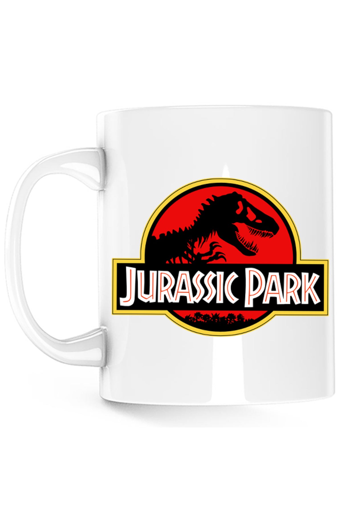 Cana Jurassic Park Logo Dinosaurs, Alba, 330 ml