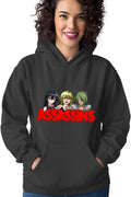 Hanorac dama Akame ga Kill Leone Lubbock Assasins Order King Shounen
